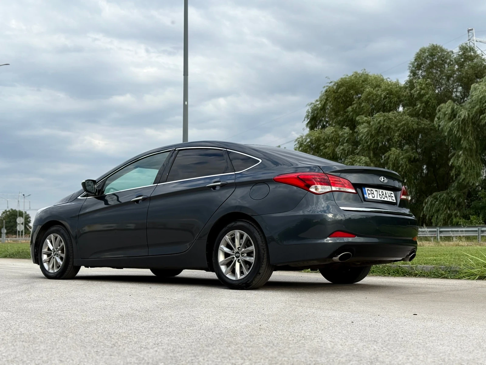 Hyundai I40 1.7 - изображение 4