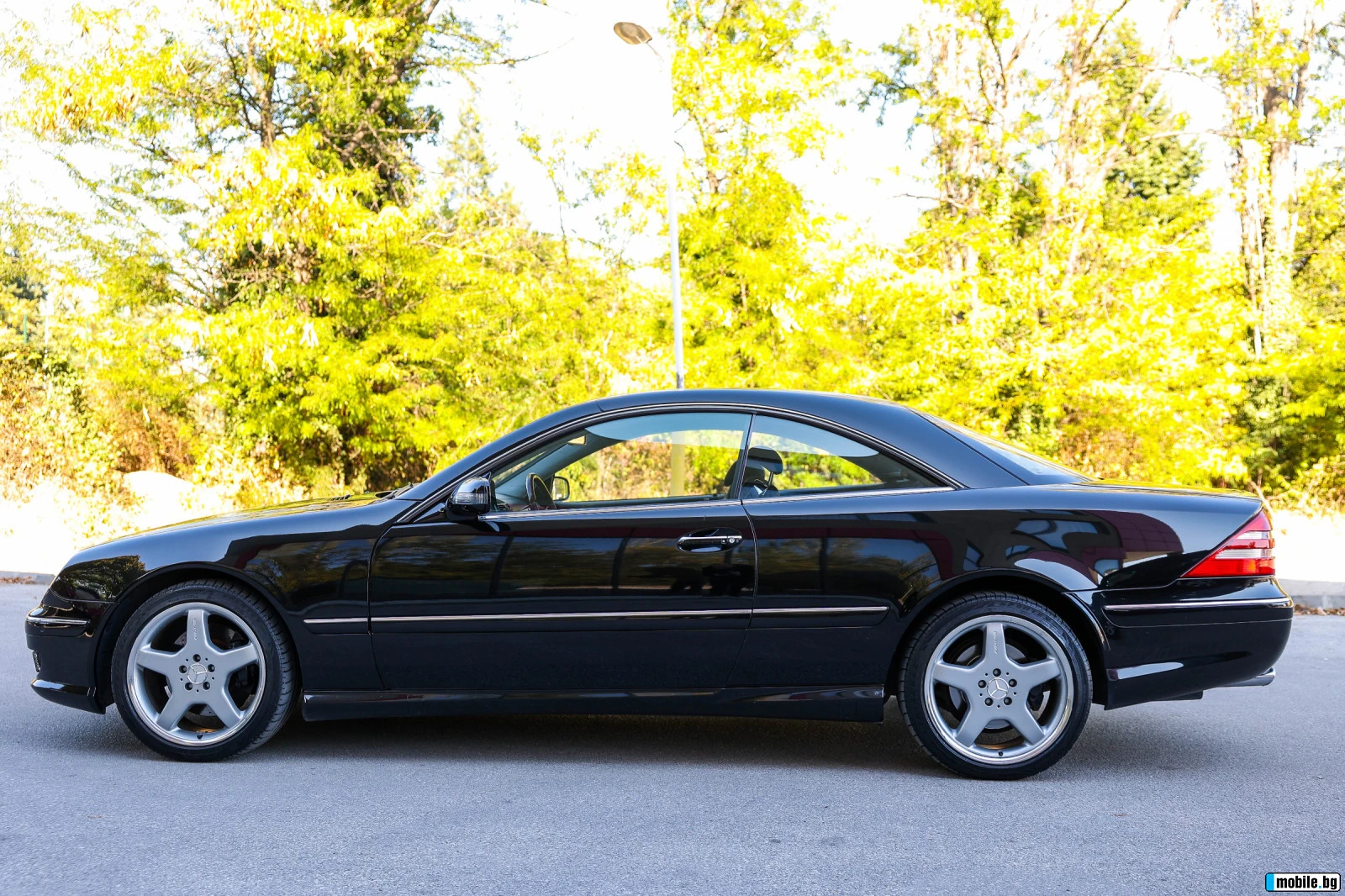 Mercedes-Benz CL 55 AMG AMG - изображение 3