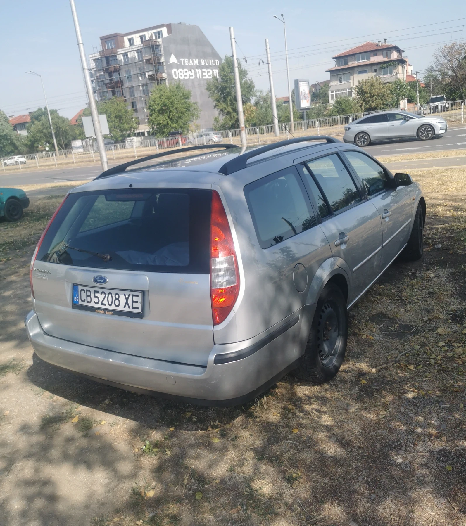 Ford Mondeo  - изображение 3