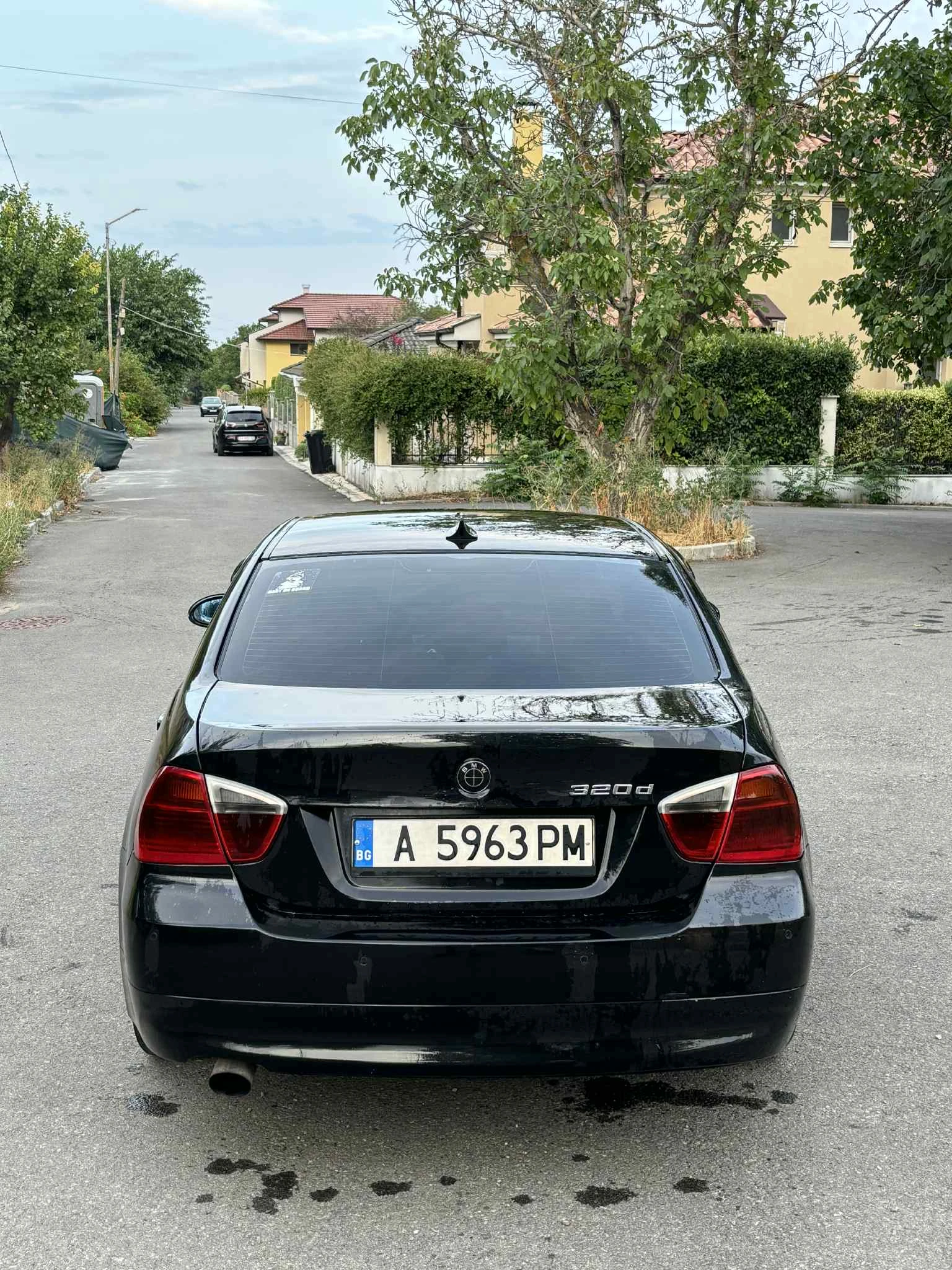BMW 320 е90 - изображение 5