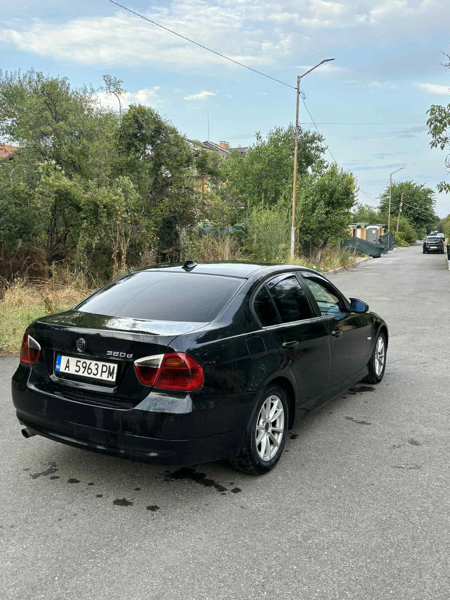 BMW 320 е90 - изображение 4
