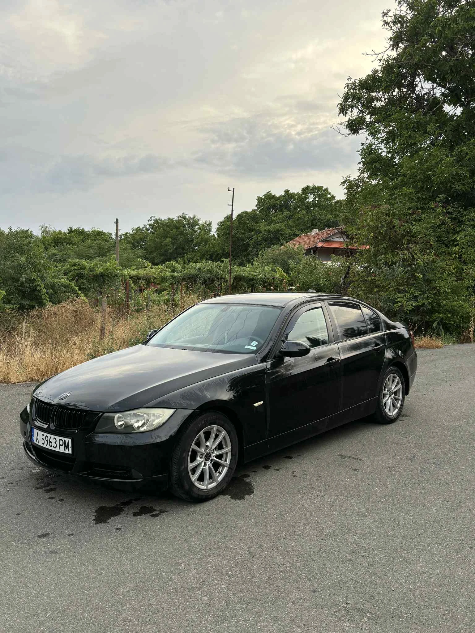BMW 320 е90 - изображение 6