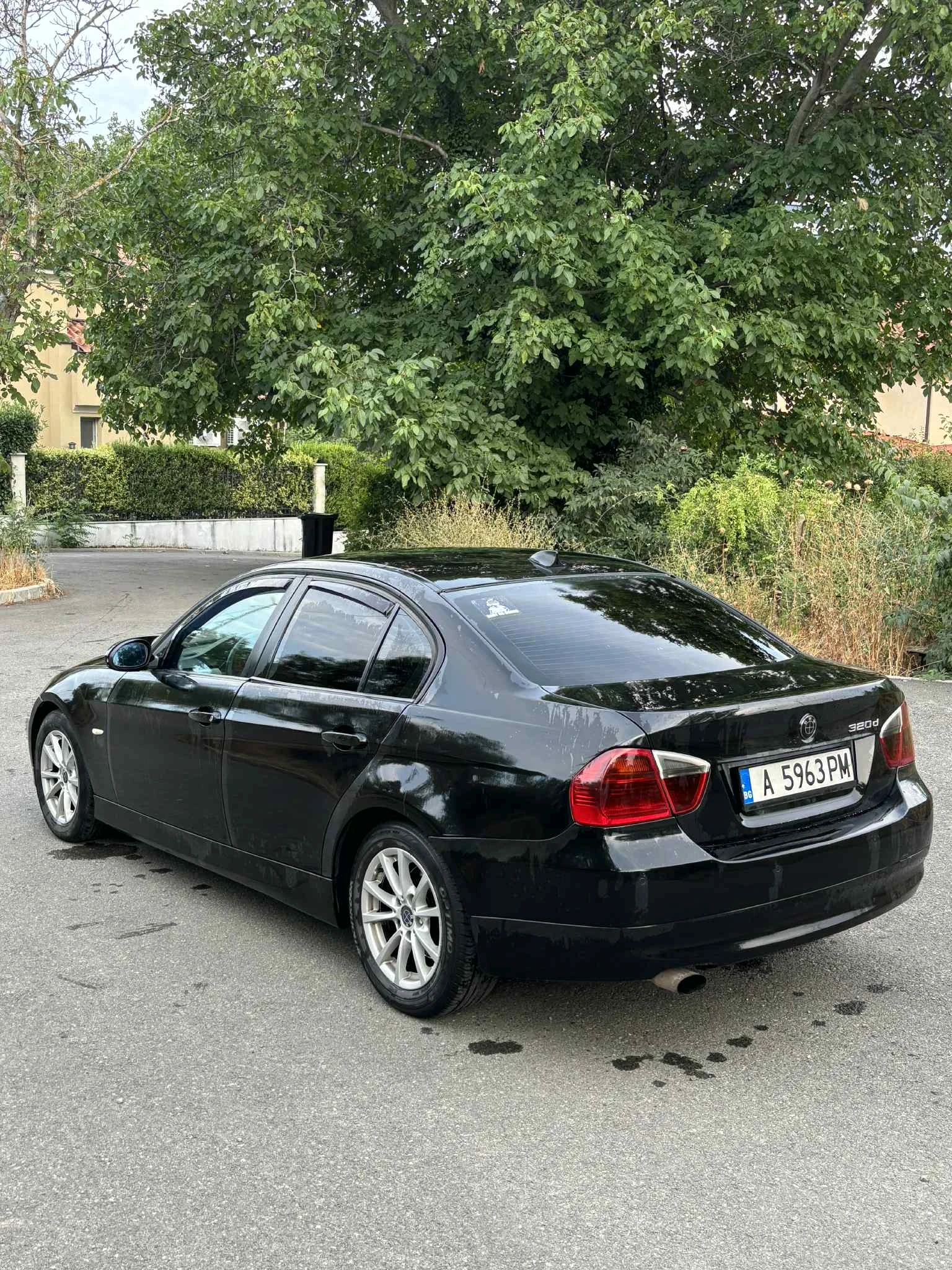 BMW 320 е90 - изображение 7