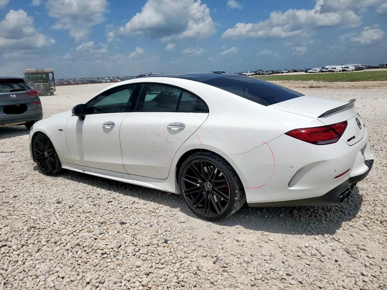 Mercedes-Benz CLS 53 AMG AMG 53 4MATIC - изображение 5