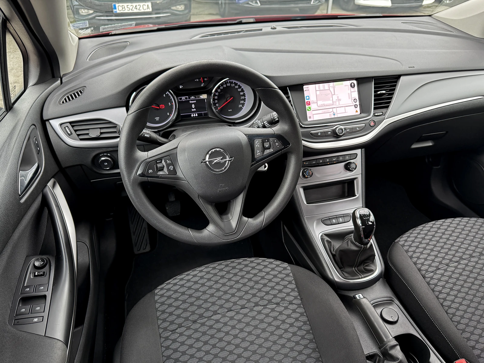 Opel Astra SPORTS TOURER 1.5 CDTI - изображение 8