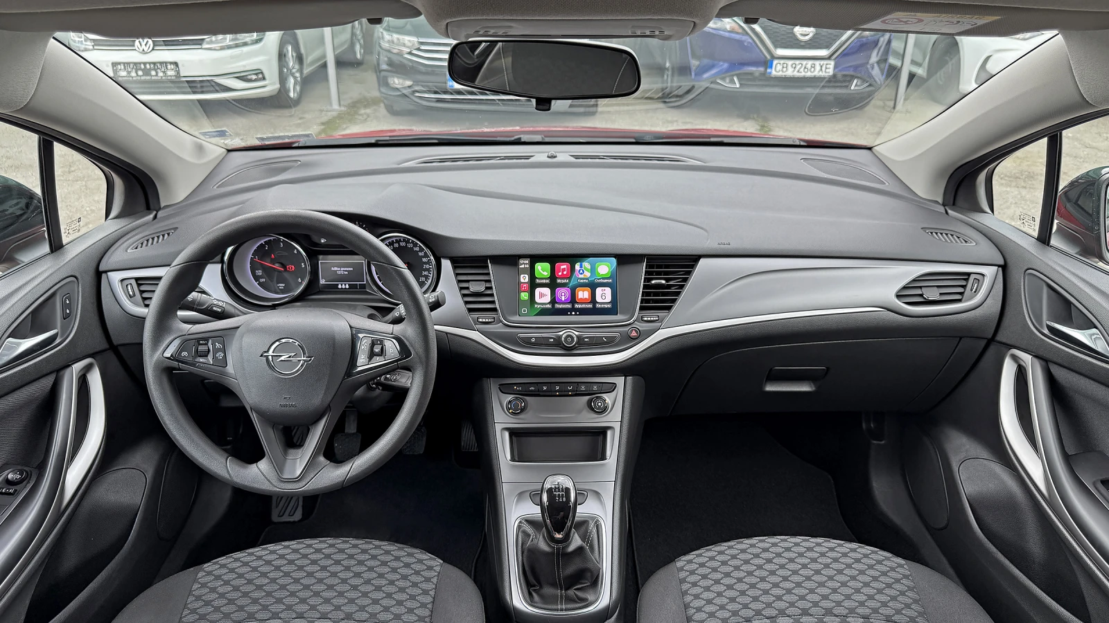 Opel Astra SPORTS TOURER 1.5 CDTI - изображение 7