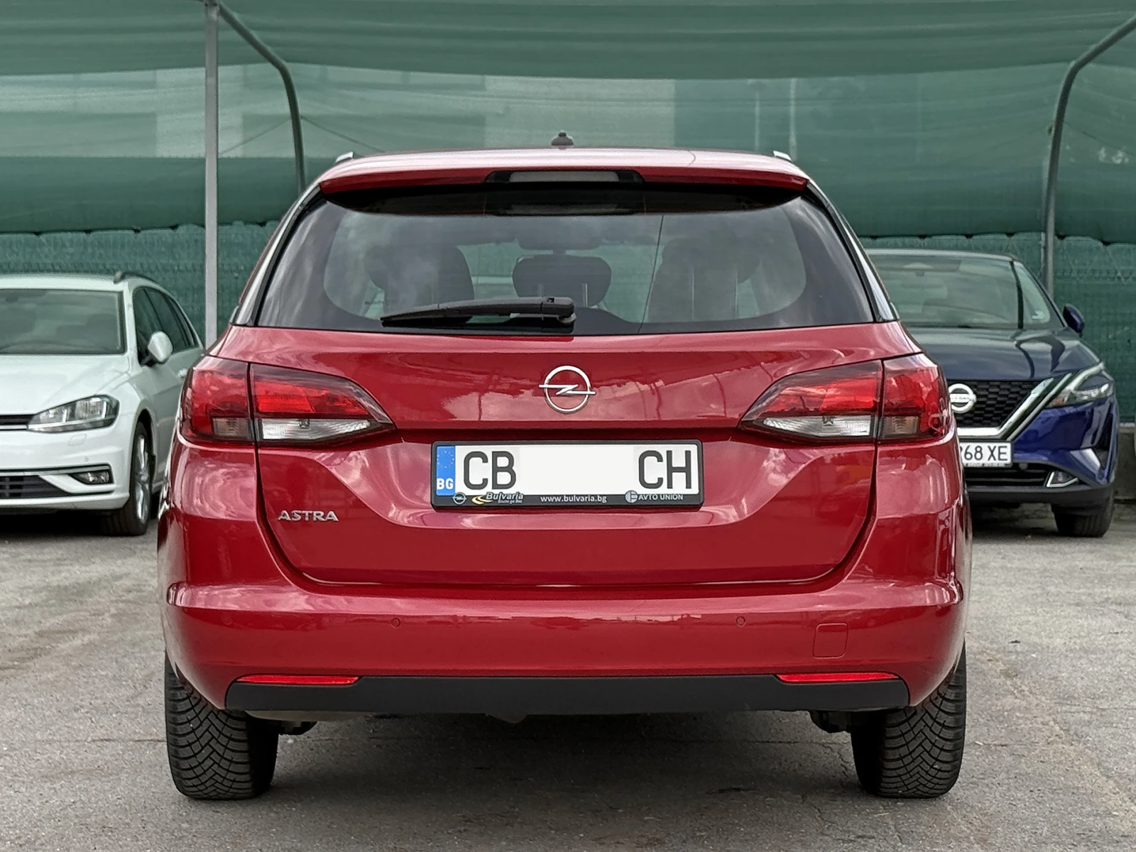 Opel Astra SPORTS TOURER 1.5 CDTI - изображение 5