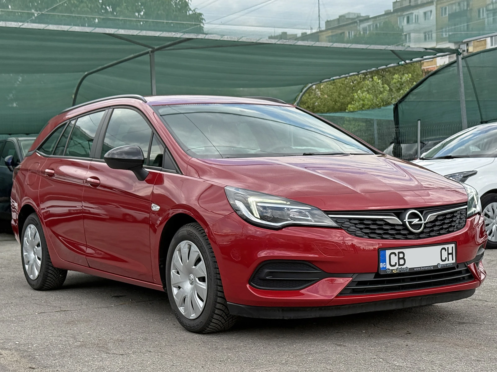 Opel Astra SPORTS TOURER 1.5 CDTI - изображение 3