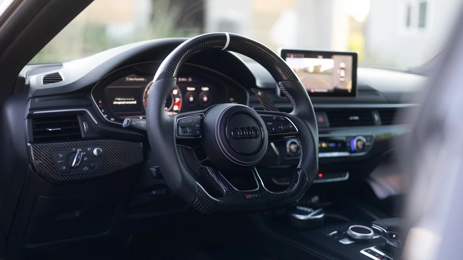 Audi Rs5 Coupe 2.9 TFSI Quattro - изображение 8
