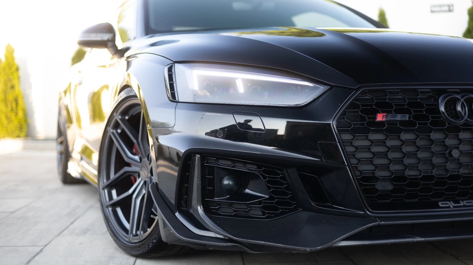 Audi Rs5 Coupe 2.9 TFSI Quattro - изображение 4
