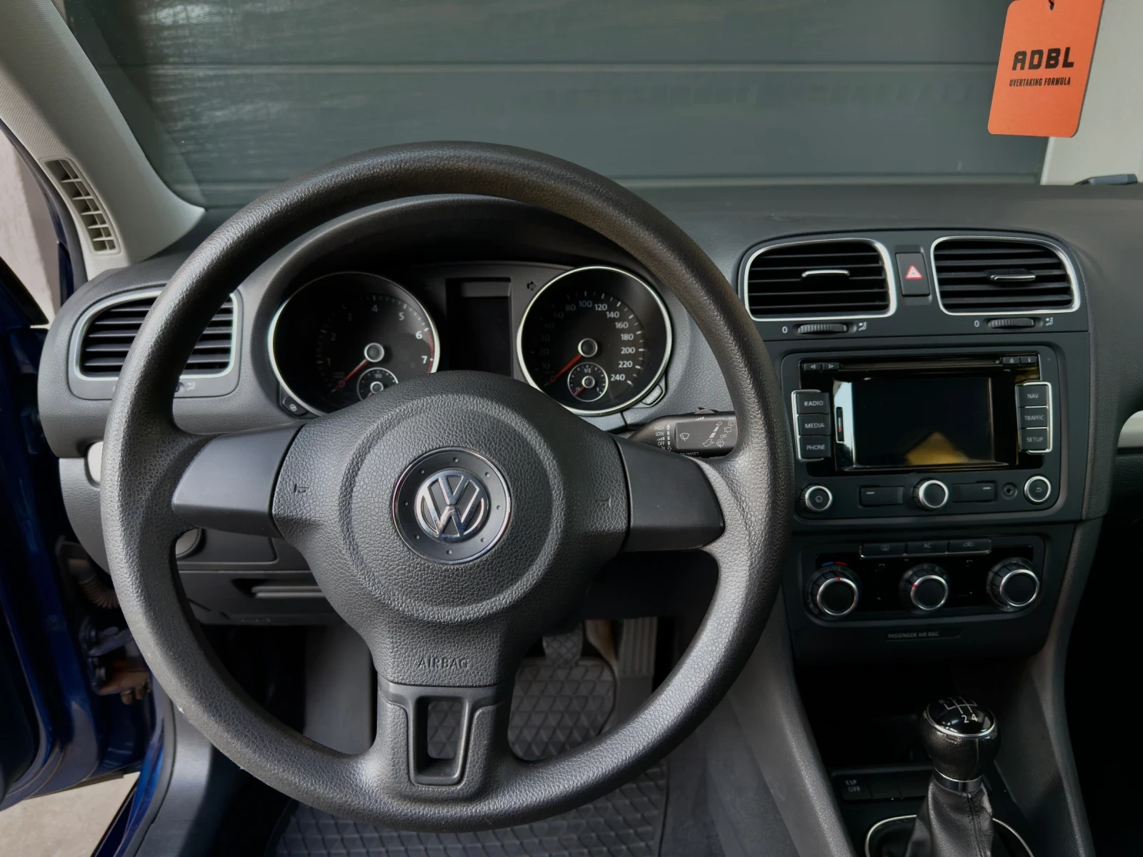 VW Golf 1.4 FSI, Сервизна история - изображение 9