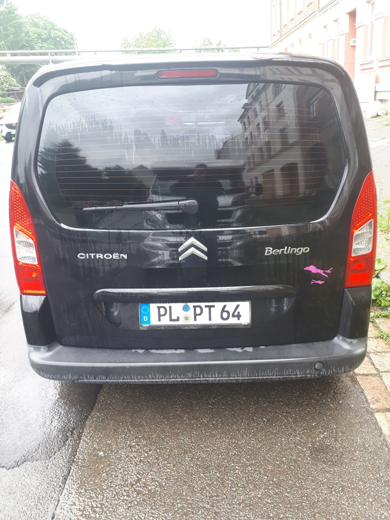 Citroen Berlingo  - изображение 4