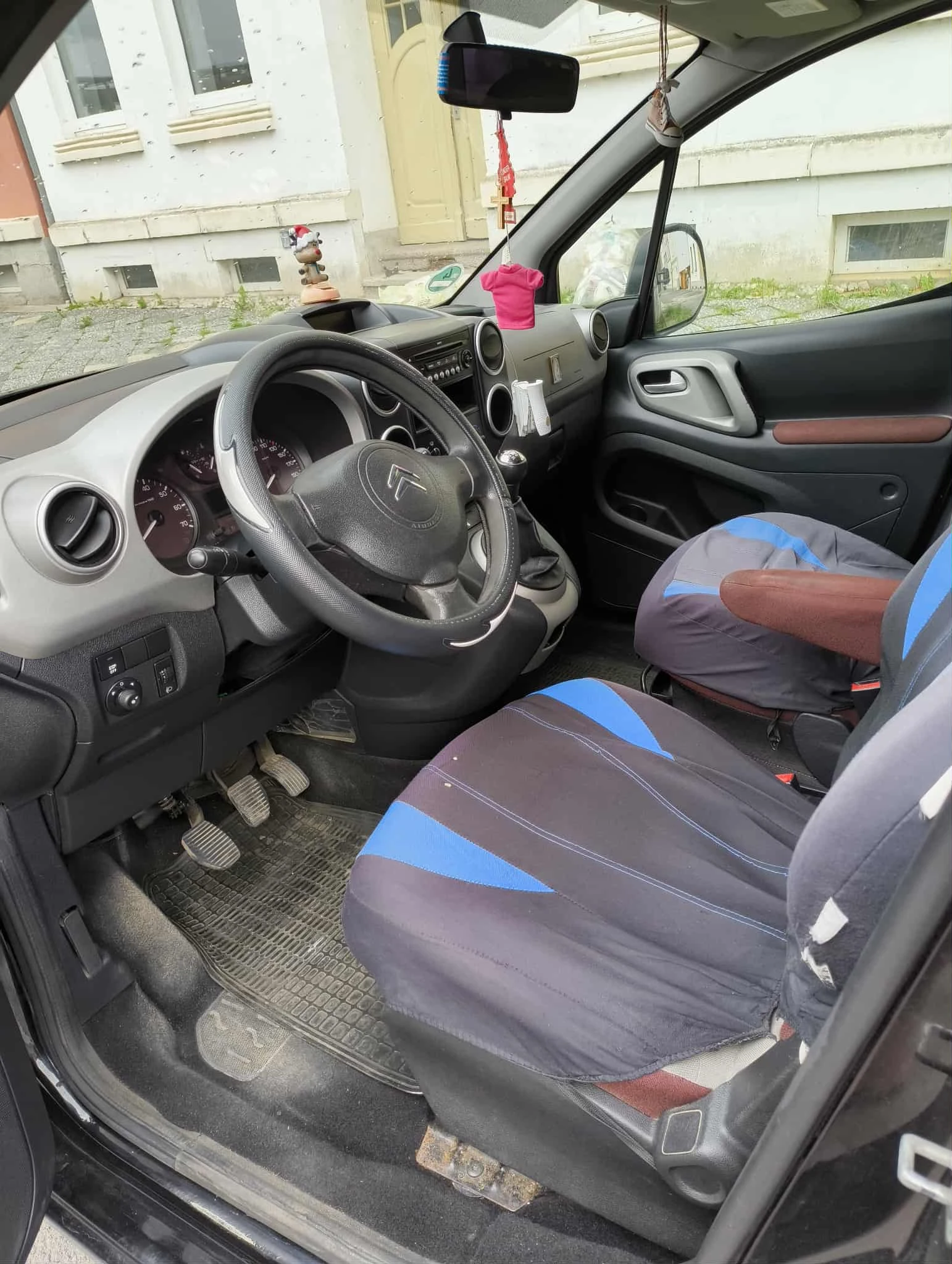 Citroen Berlingo  - изображение 7