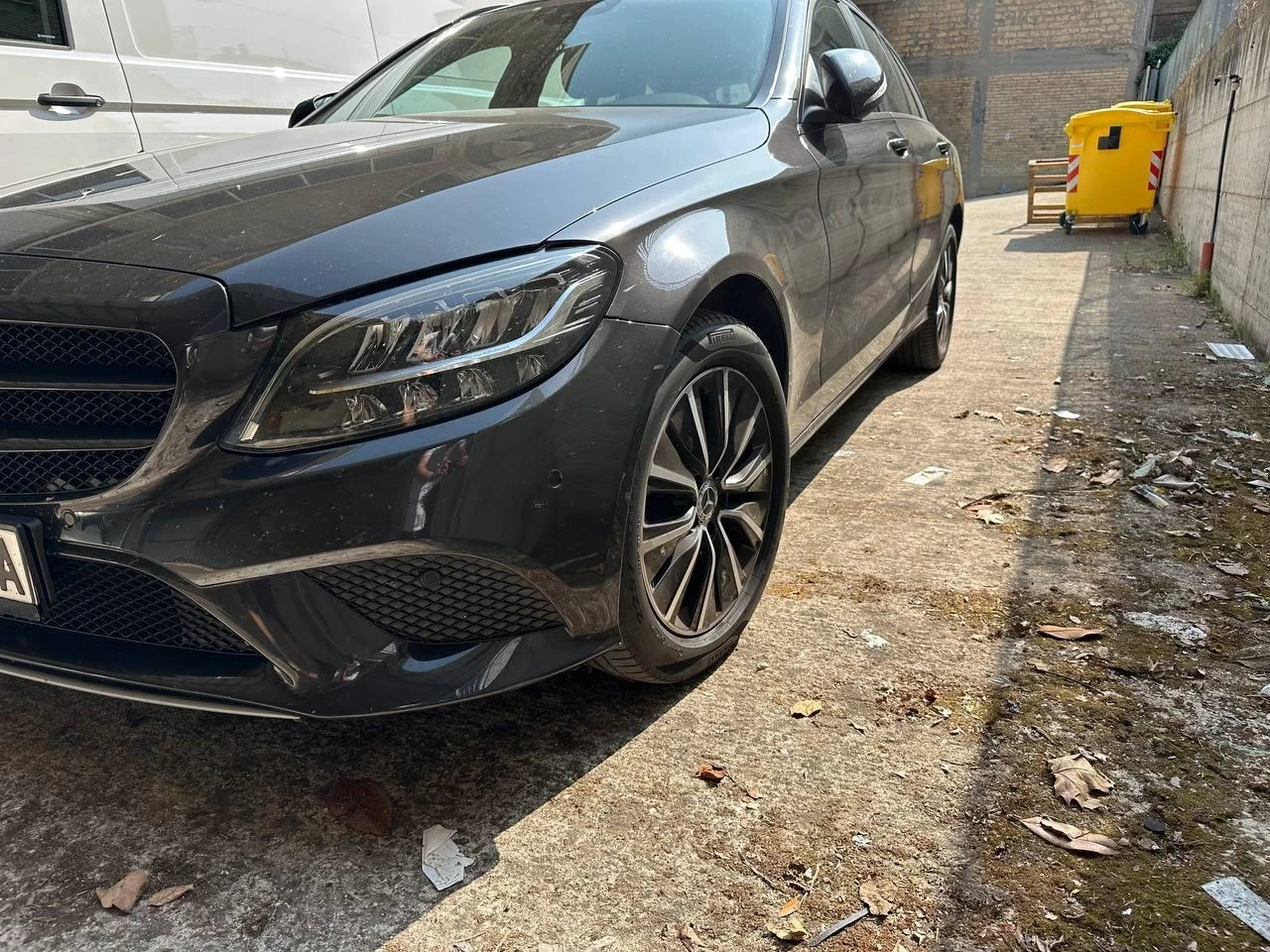 Mercedes-Benz C 180 | Mobile.bg   2