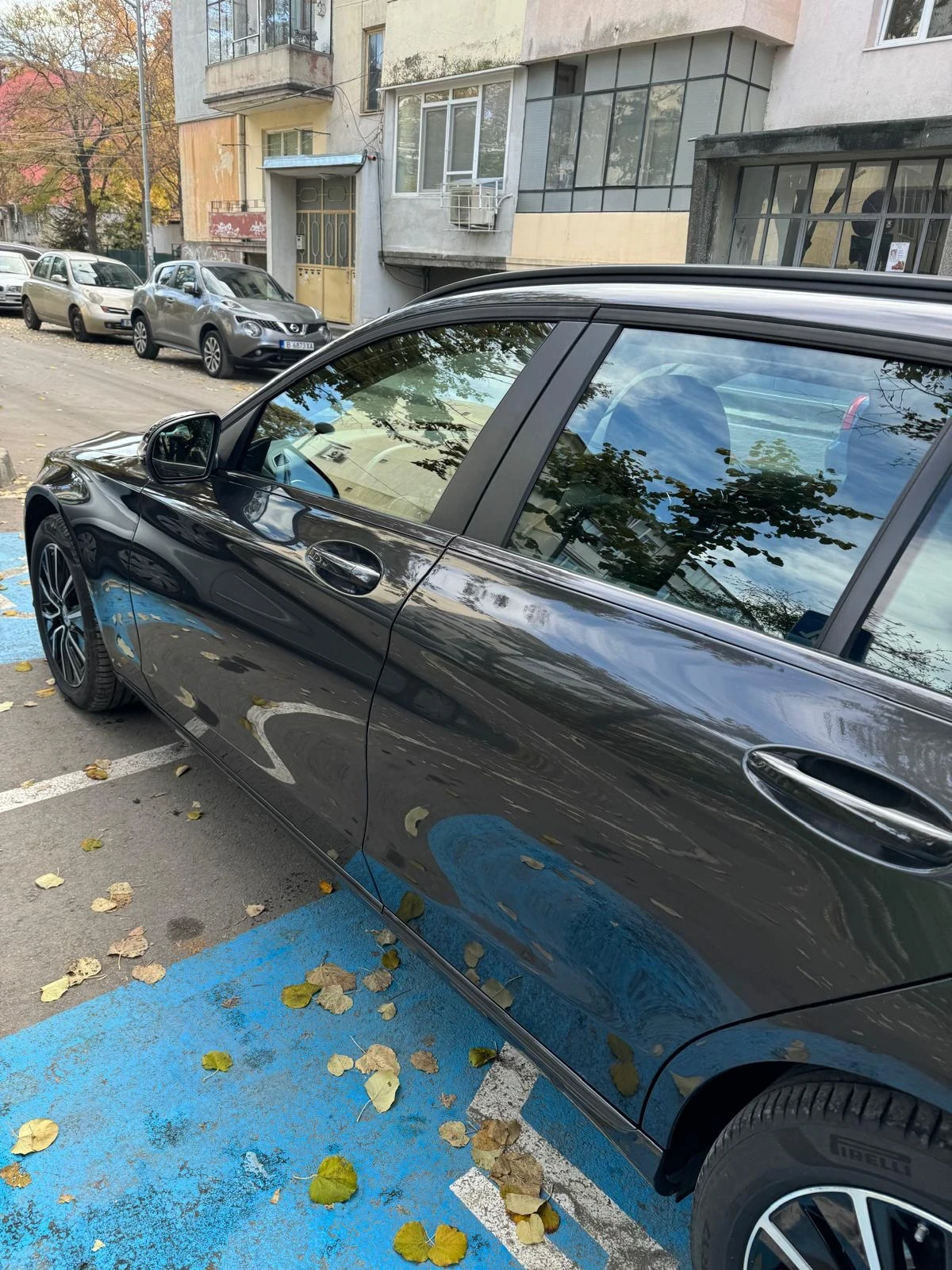 Mercedes-Benz C 180 | Mobile.bg   5