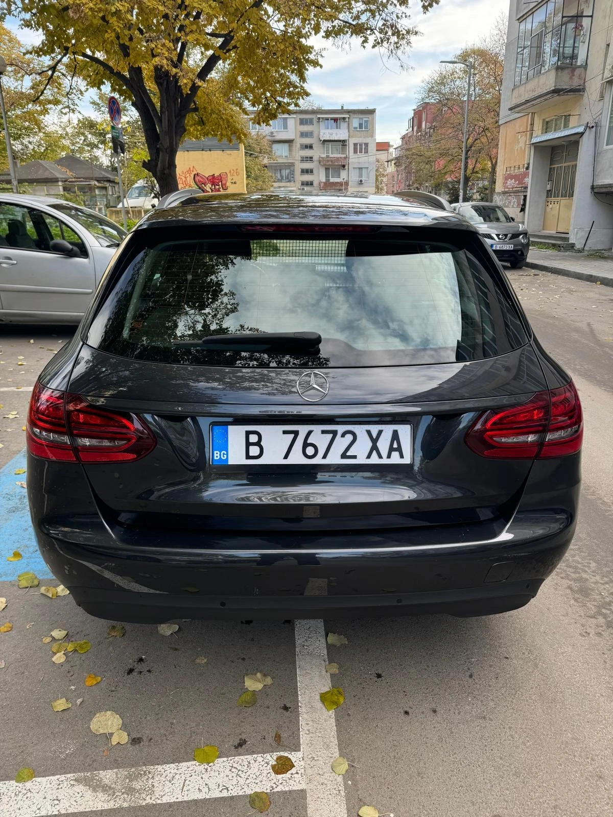 Mercedes-Benz C 180 | Mobile.bg   4