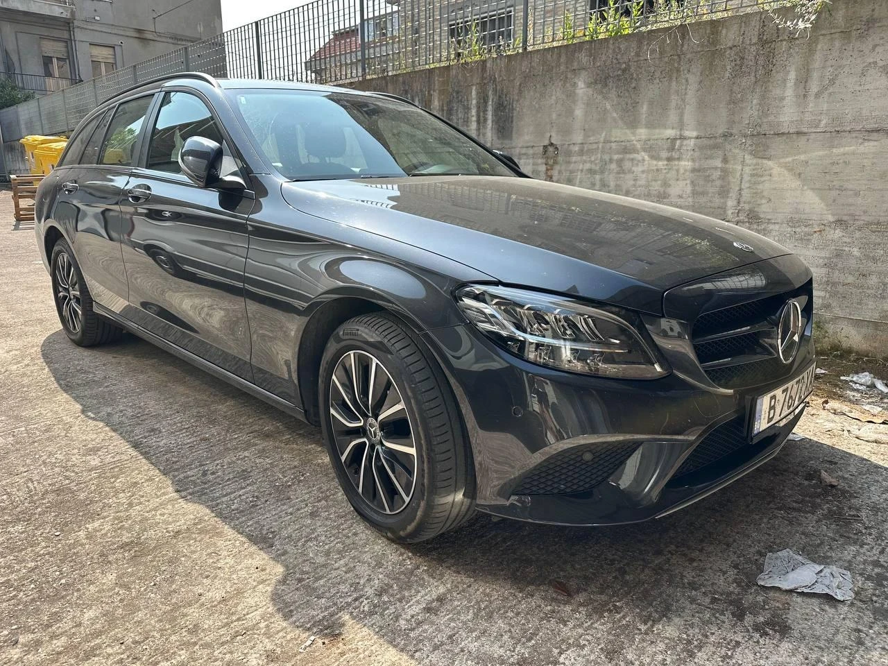 Mercedes-Benz C 180 | Mobile.bg   1