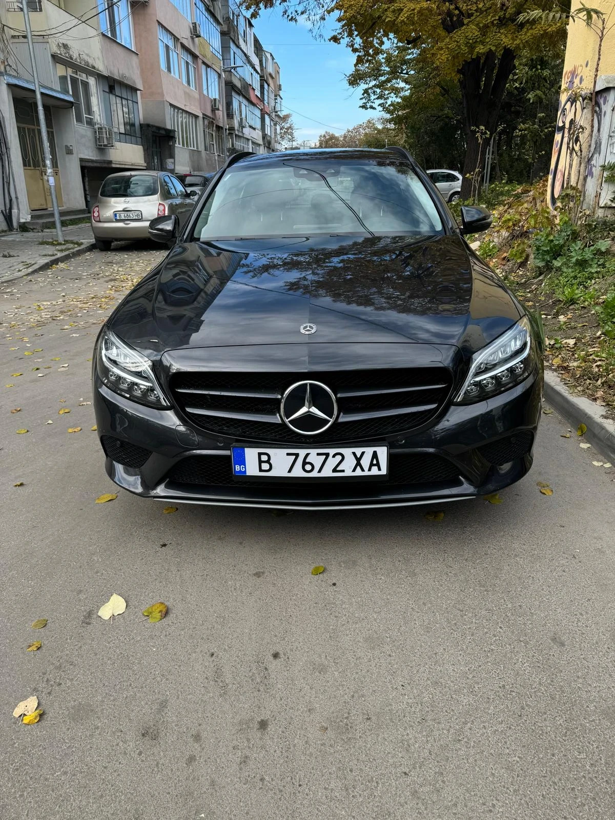 Mercedes-Benz C 180 | Mobile.bg   3