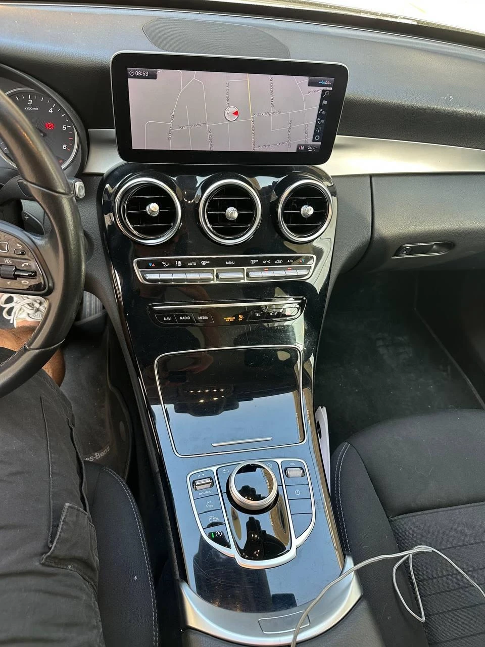 Mercedes-Benz C 180 | Mobile.bg   9