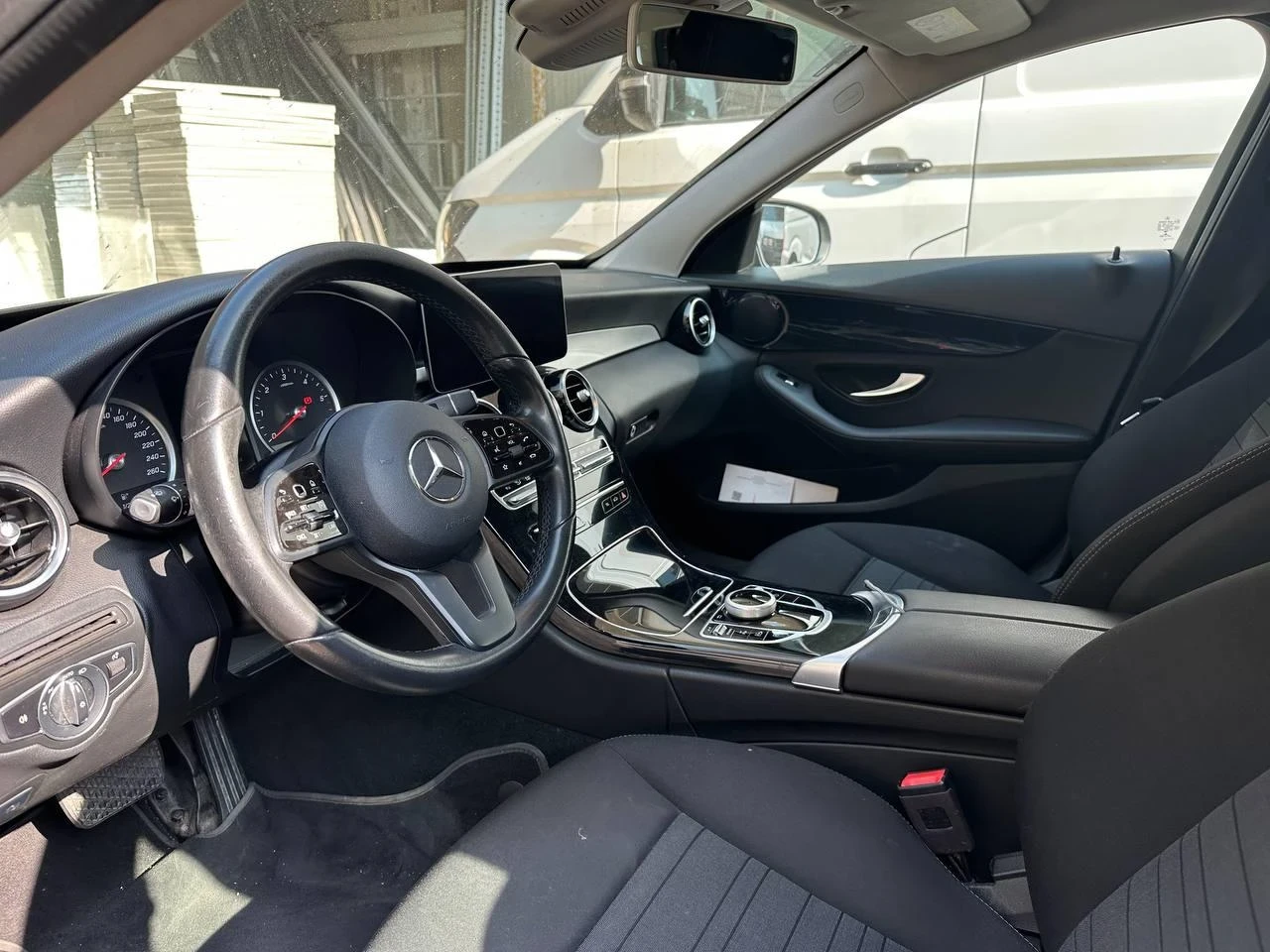 Mercedes-Benz C 180 | Mobile.bg   14