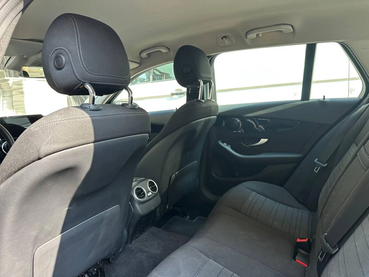 Mercedes-Benz C 180 | Mobile.bg   8