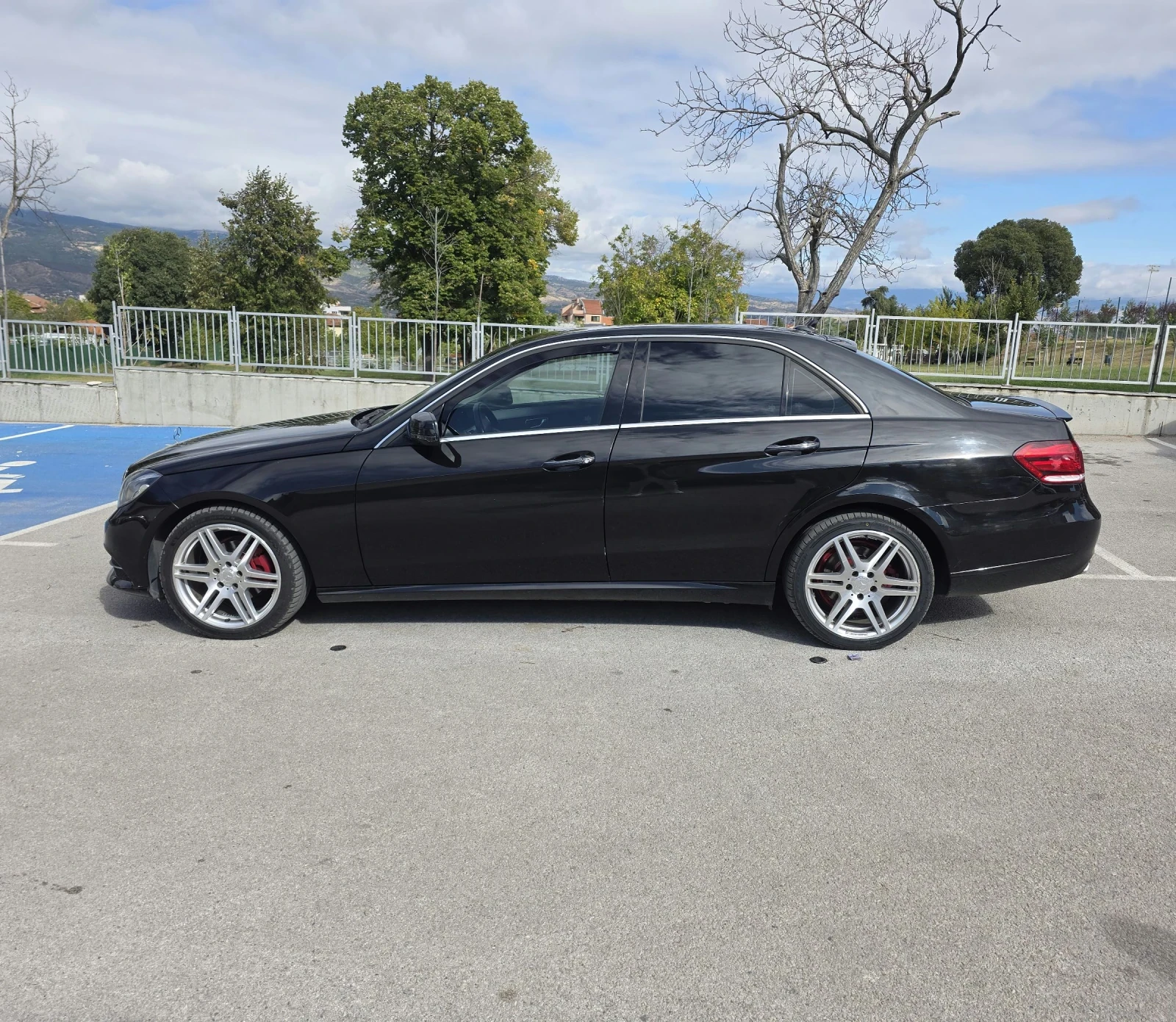 Mercedes-Benz E 200 E 200 - изображение 8