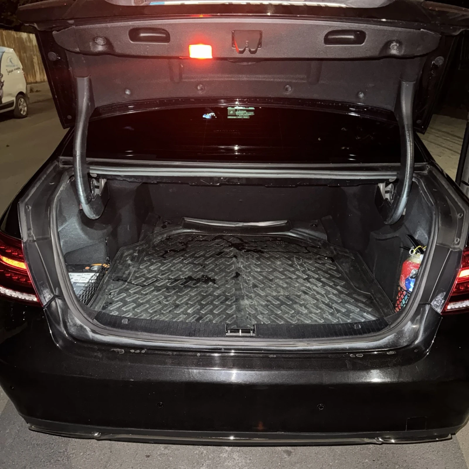 Mercedes-Benz E 200 E 200 | Mobile.bg   14