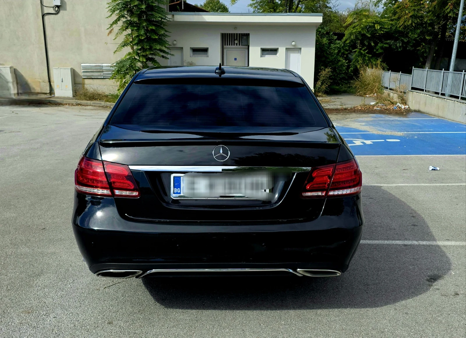 Mercedes-Benz E 200 E 200 - изображение 4