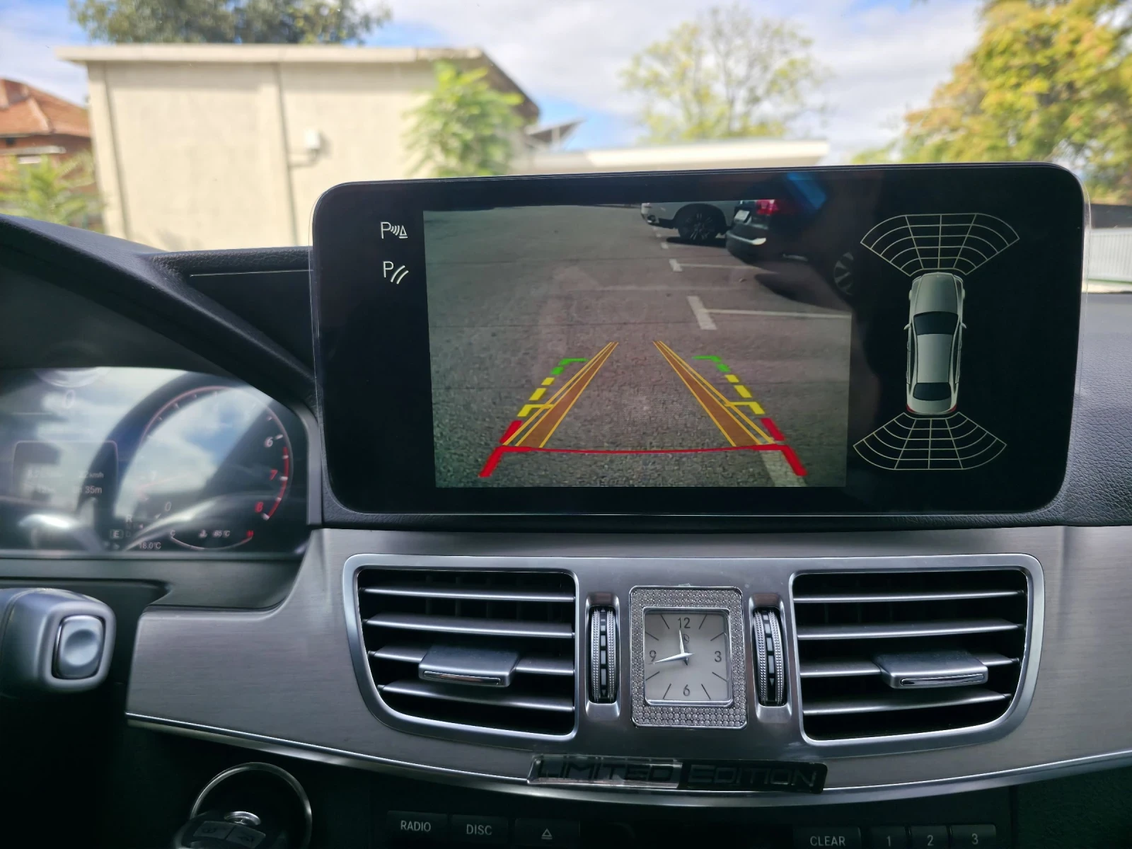 Mercedes-Benz E 200 E 200 | Mobile.bg   12