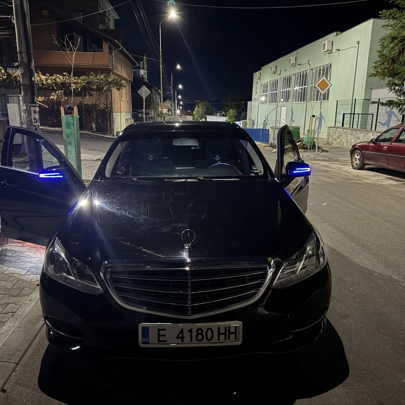 Mercedes-Benz E 200 E 200 - изображение 3