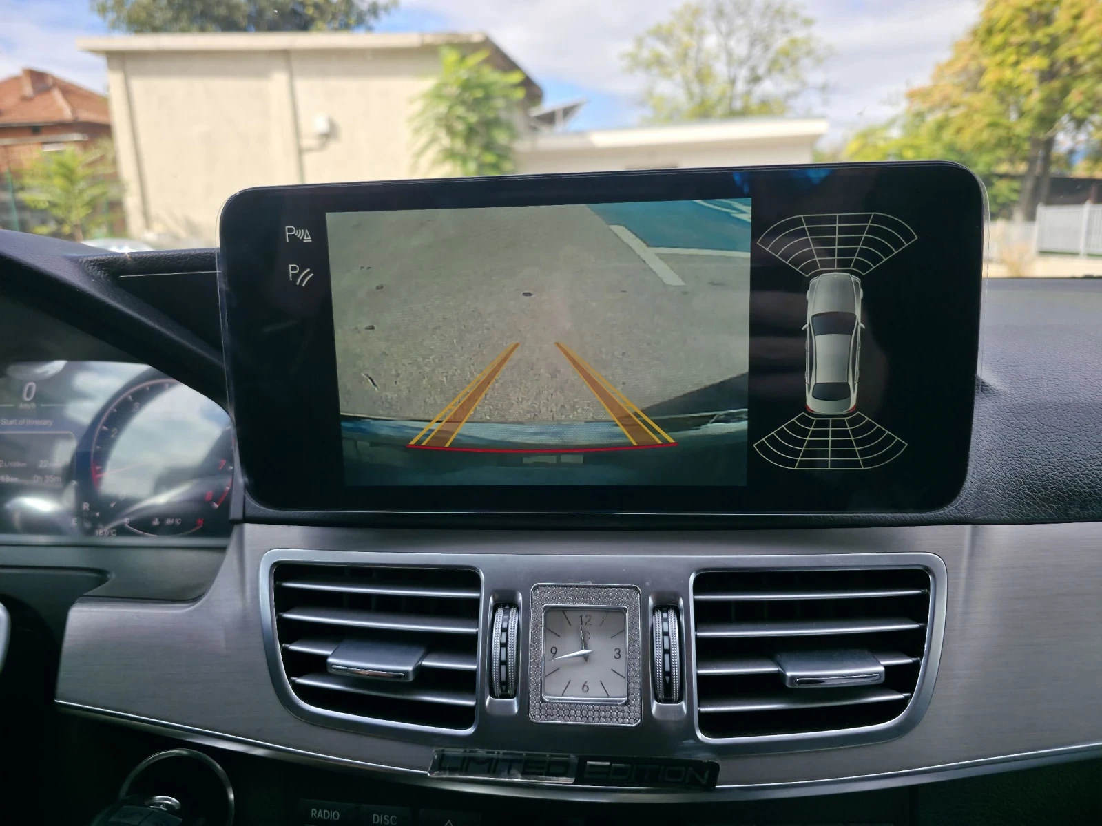 Mercedes-Benz E 200 E 200 | Mobile.bg   13