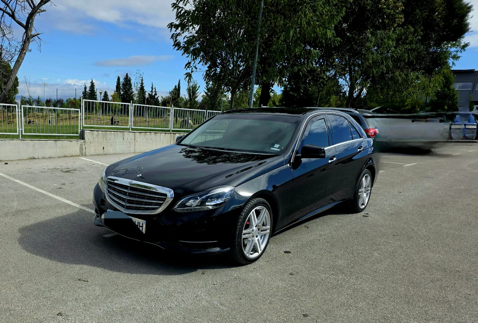 Mercedes-Benz E 200 E 200 | Mobile.bg   1