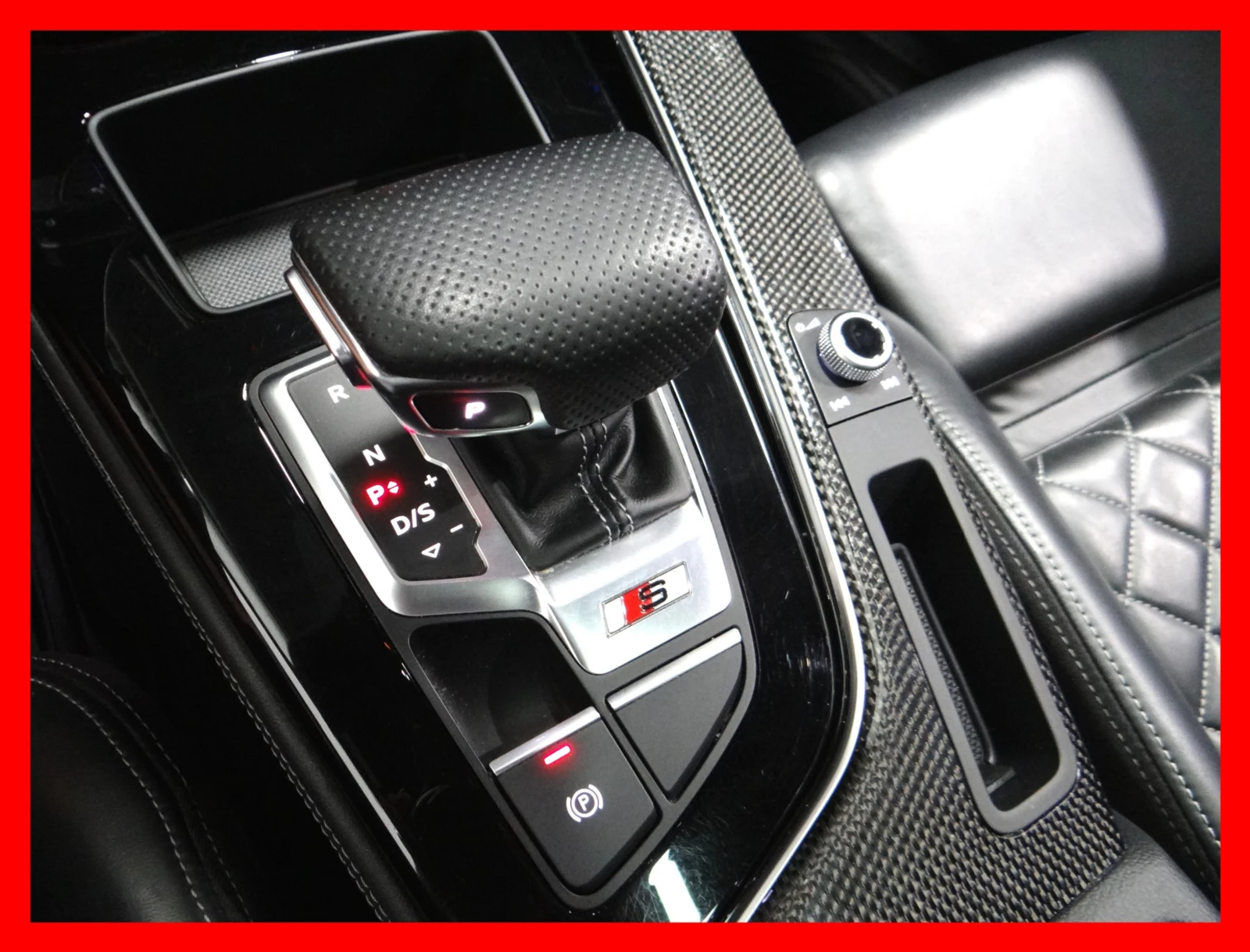 Audi S4 3.0 TFSI / 360 / PANO / AWE  | Mobile.bg   13