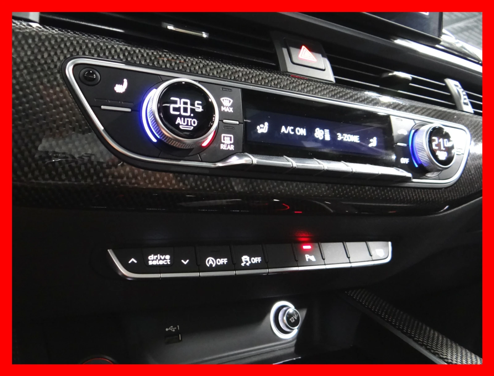 Audi S4 3.0 TFSI / 360 / PANO / AWE  | Mobile.bg   12