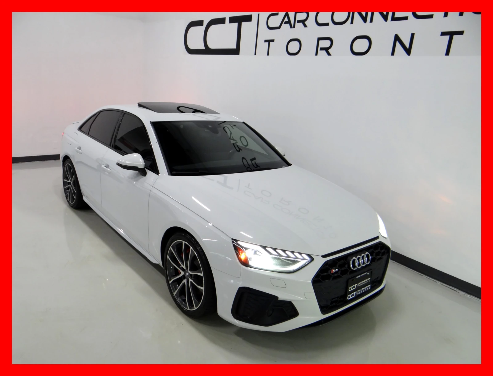 Audi S4 3.0 TFSI / 360 / PANO / AWE Генерация - изображение 6
