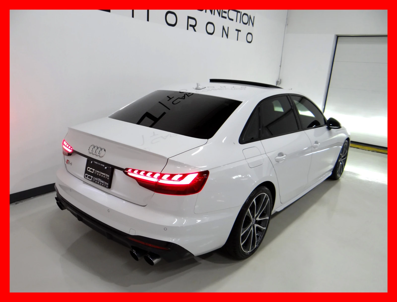 Audi S4 3.0 TFSI / 360 / PANO / AWE Генерация - изображение 5