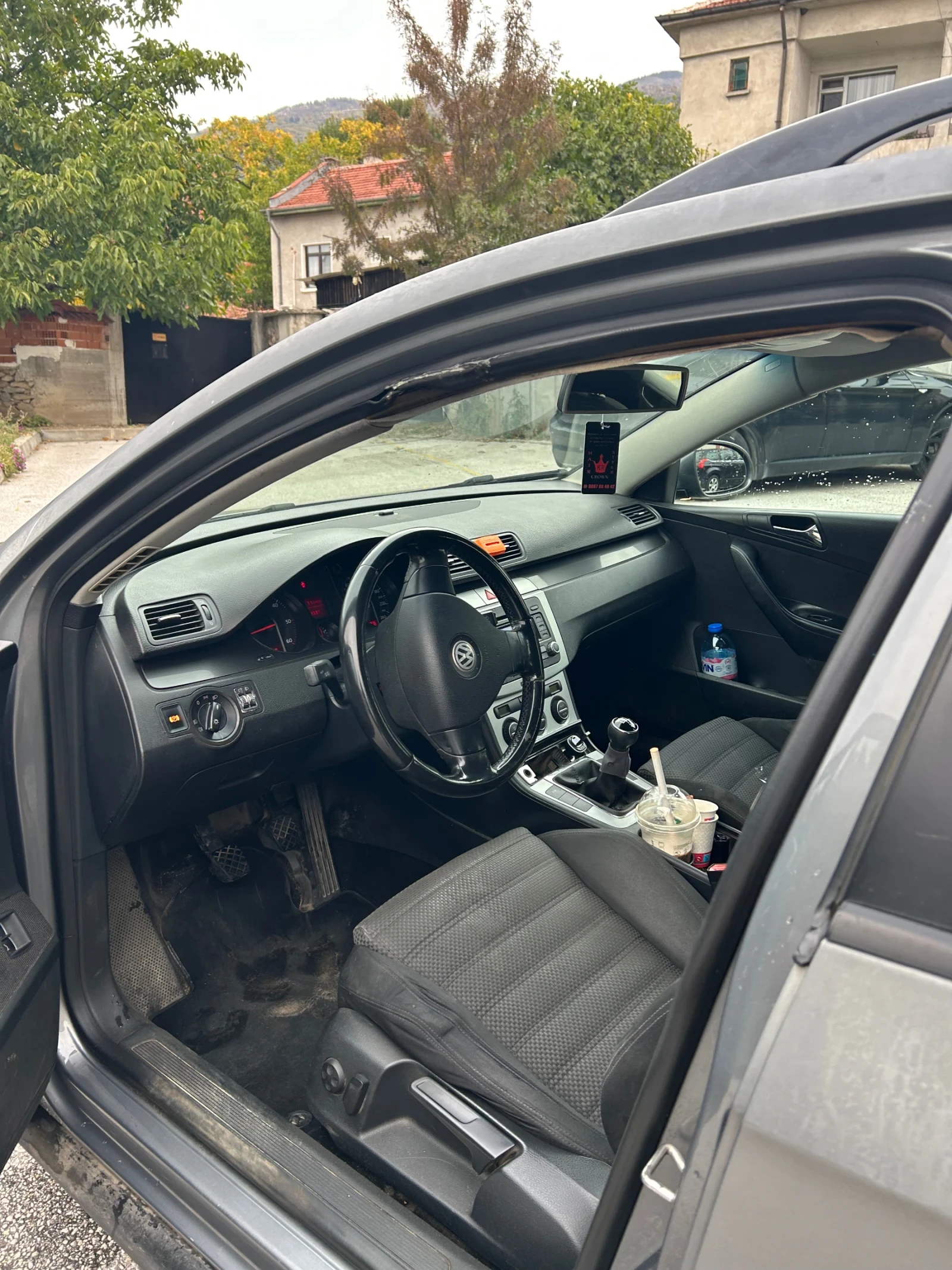 VW Passat 2.0TDI - изображение 7