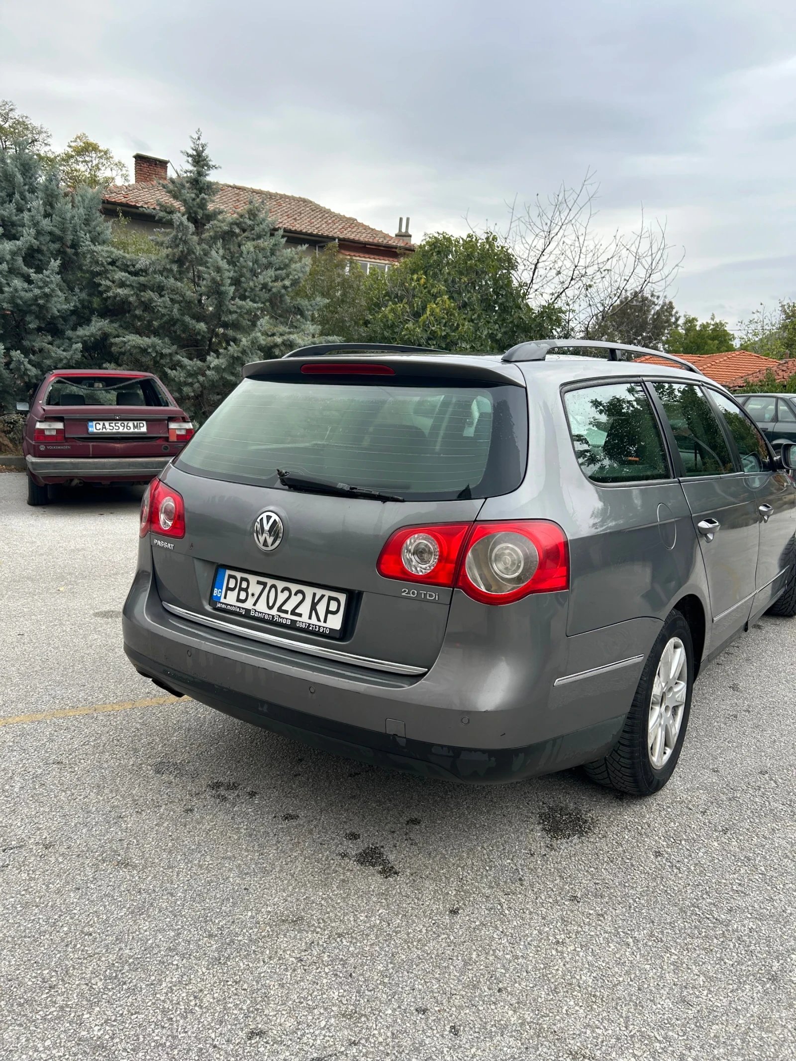 VW Passat 2.0TDI - изображение 5