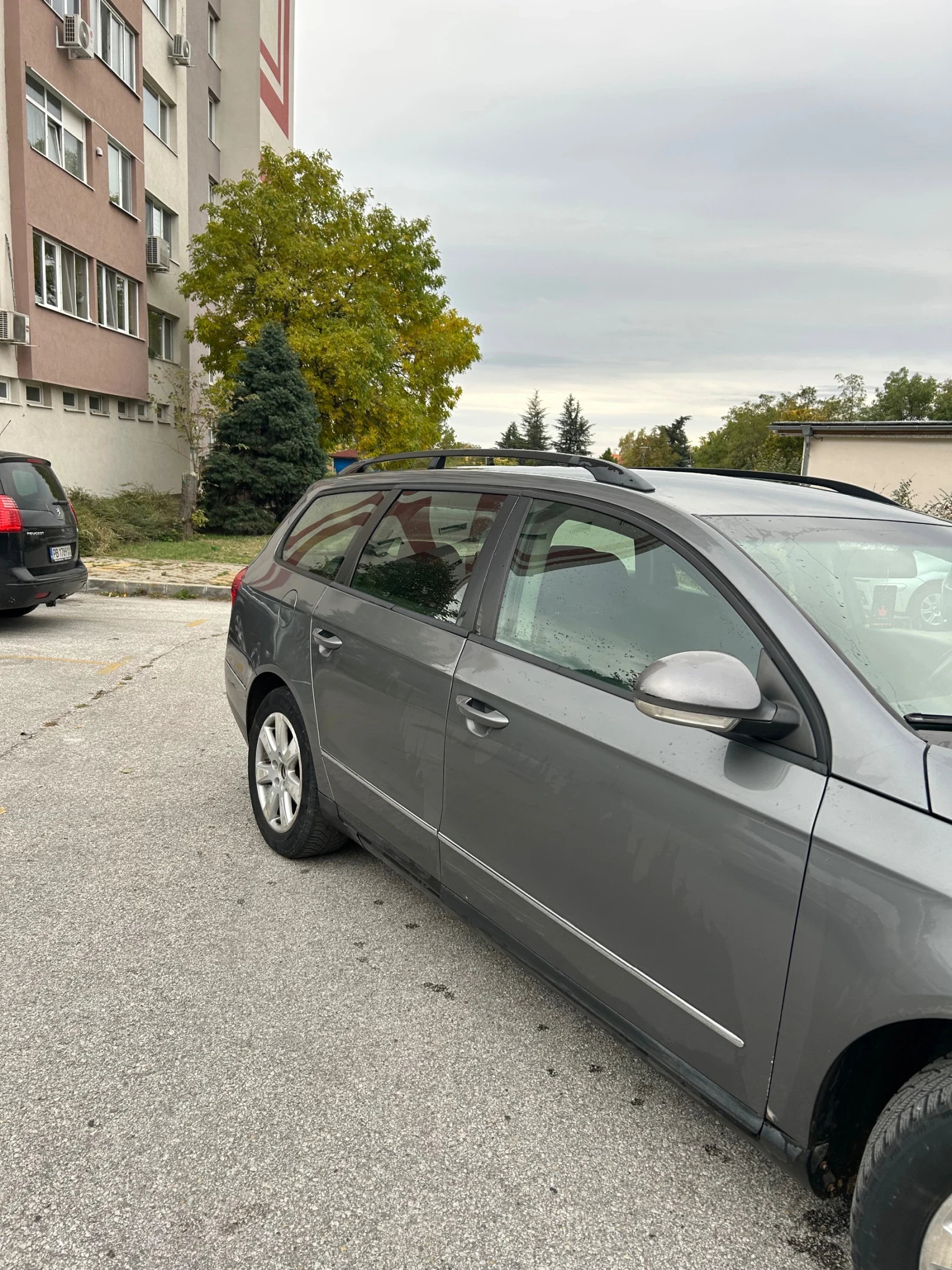 VW Passat 2.0TDI - изображение 2