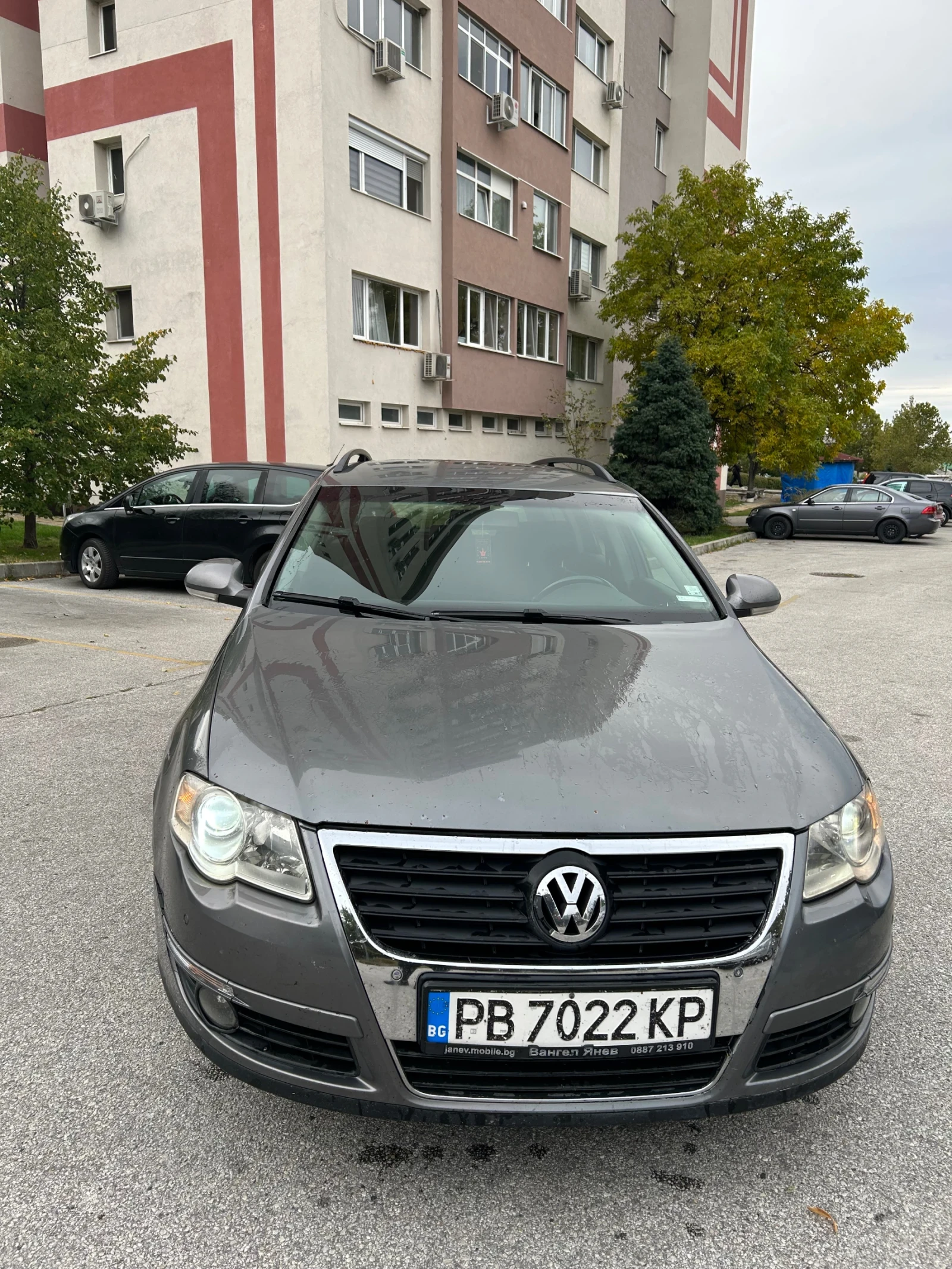 VW Passat 2.0TDI | Mobile.bg   1