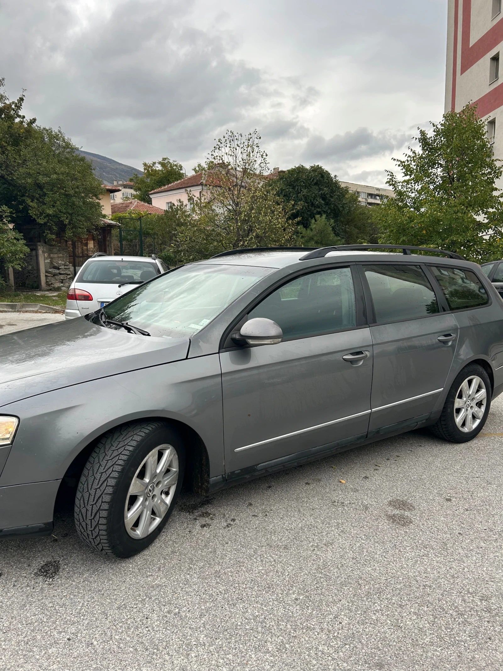 VW Passat 2.0TDI - изображение 3