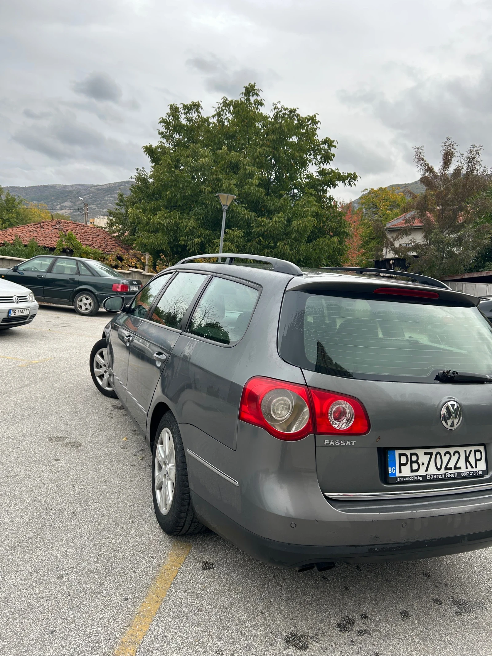 VW Passat 2.0TDI - изображение 4