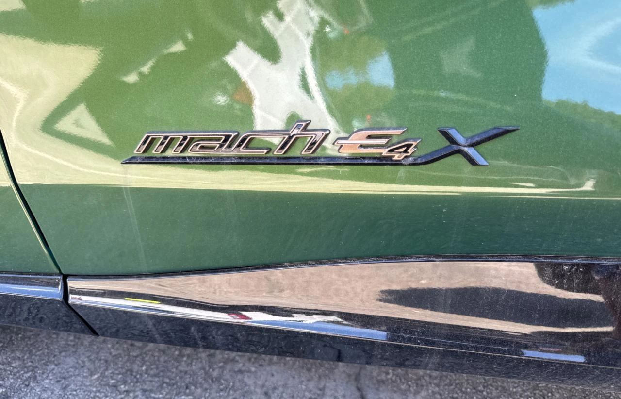 Ford Mustang Mach-E GT AWD ЧИСТО НОВ! ГРАДУШКОВ! - изображение 10