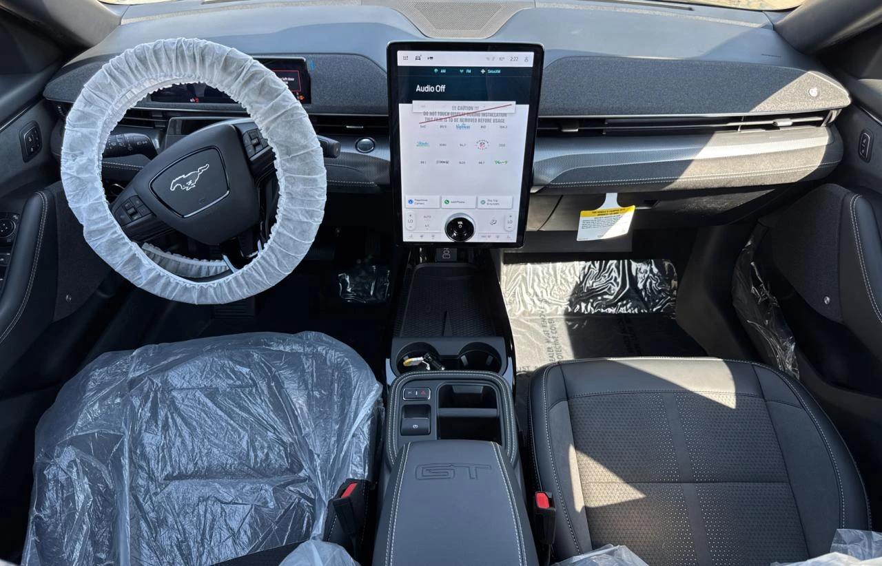 Ford Mustang Mach-E GT AWD ЧИСТО НОВ! ГРАДУШКОВ! - изображение 6