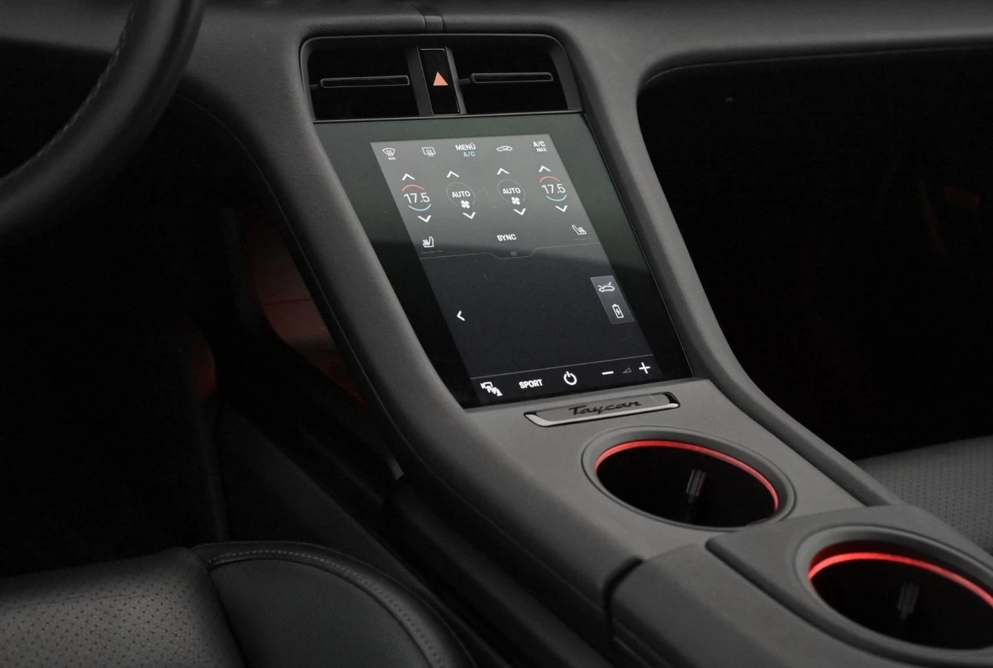 Porsche Taycan SPORT-TURISMO* HEAD-UP* PANO* DISTR* CAM* LED*  | Mobile.bg   12