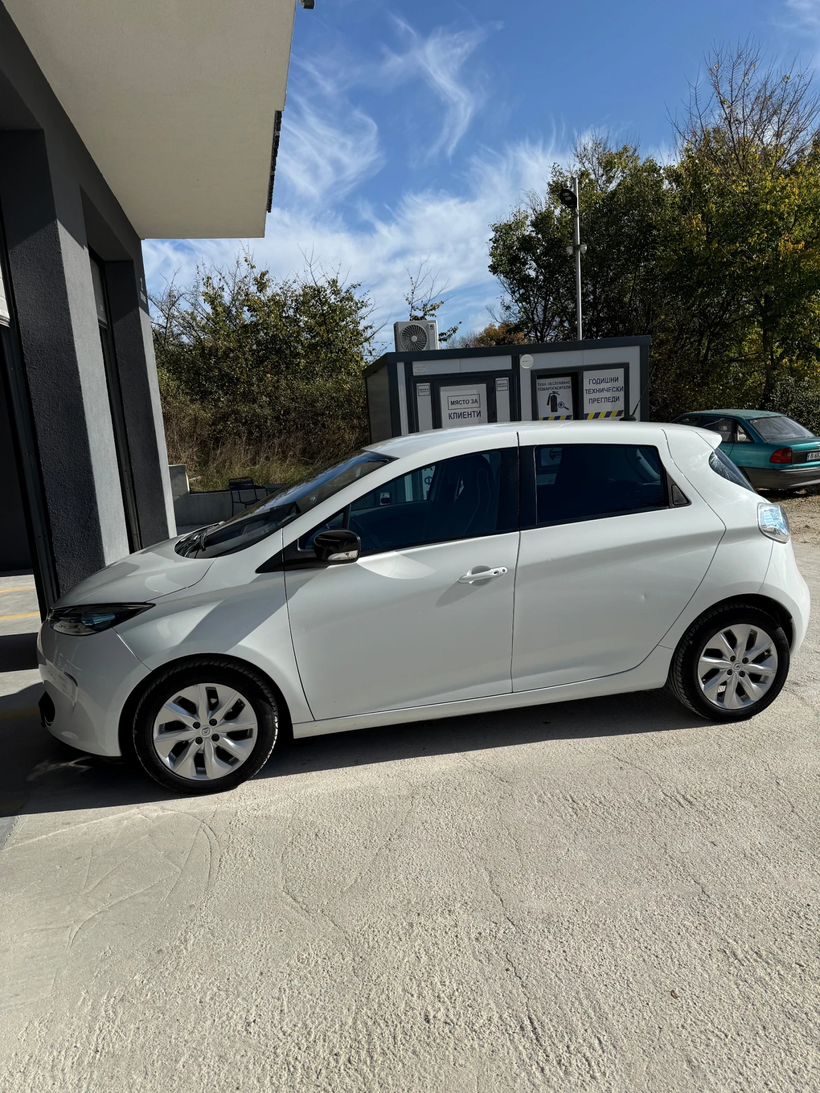 Renault Zoe | Mobile.bg   2