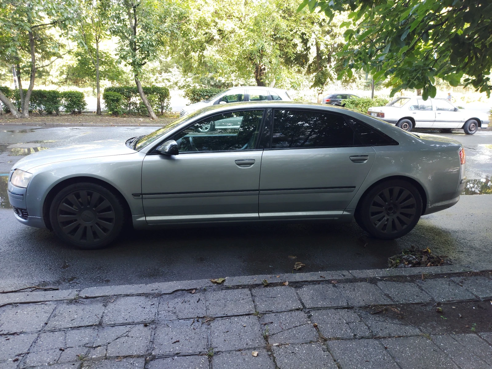 Audi A8 4.2 Long/LPG BRC | Mobile.bg � ����������� 15