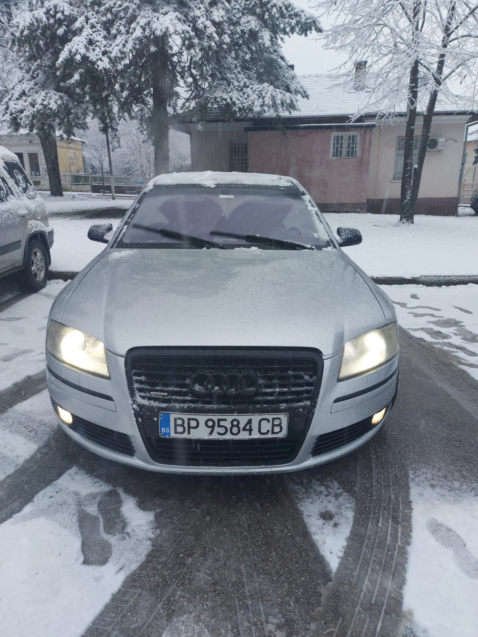 Audi A8 4.2 Long/LPG BRC | Mobile.bg � ����������� 12