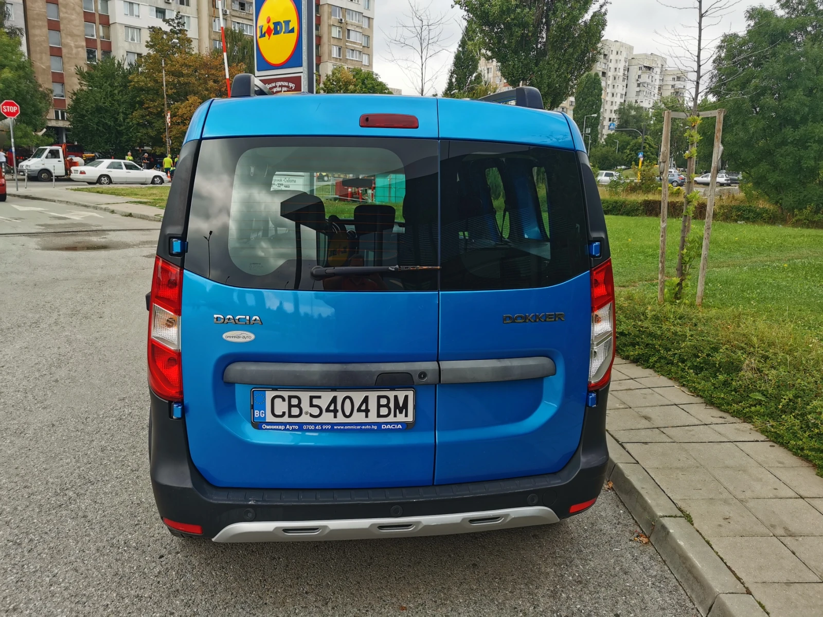 Dacia Dokker STEPWEY 1.5 DCi - изображение 7