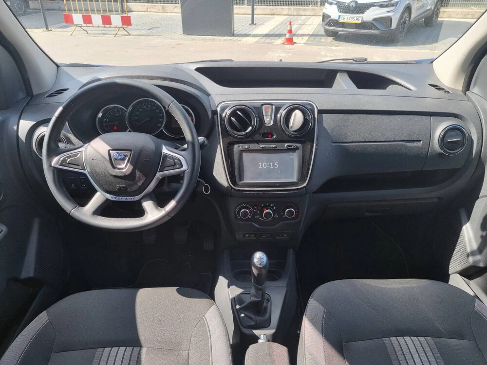 Dacia Dokker STEPWEY 1.5 DCi | Mobile.bg   15